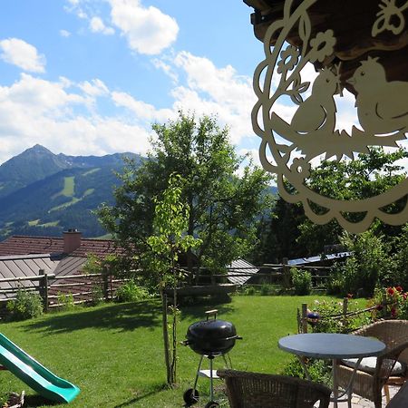 Appartements Rettensteiner Schladming Exterior photo
