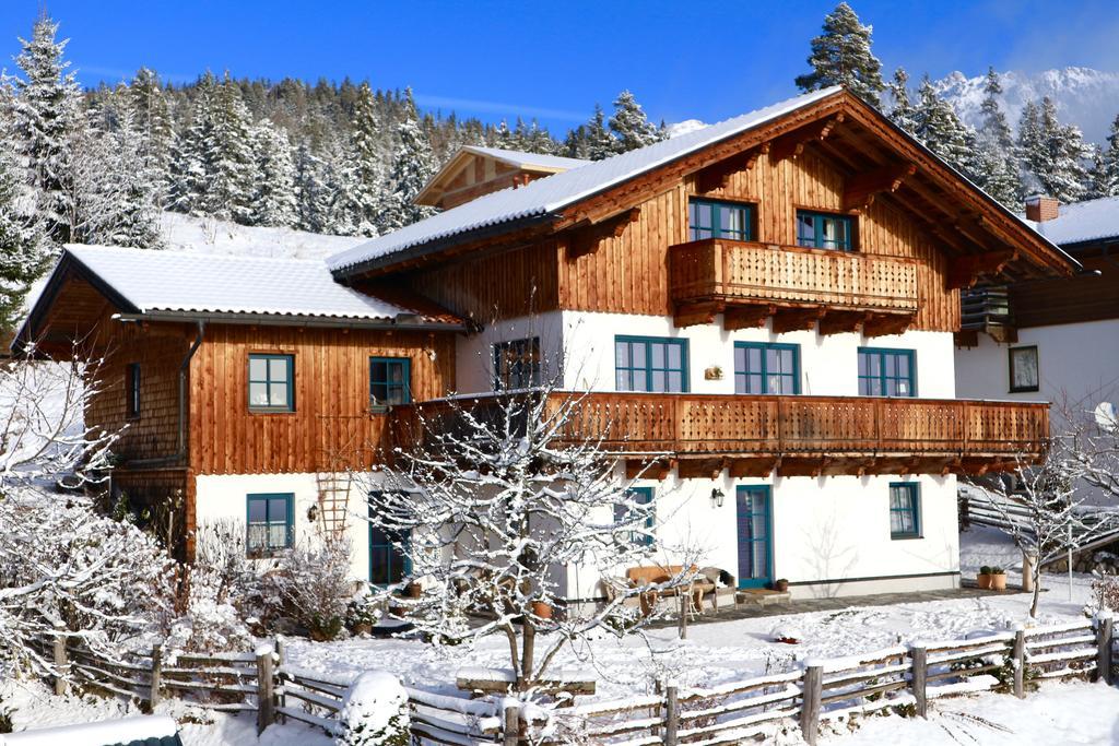 Appartements Rettensteiner Schladming Exterior photo