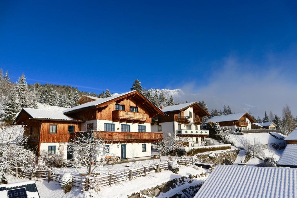 Appartements Rettensteiner Schladming Exterior photo