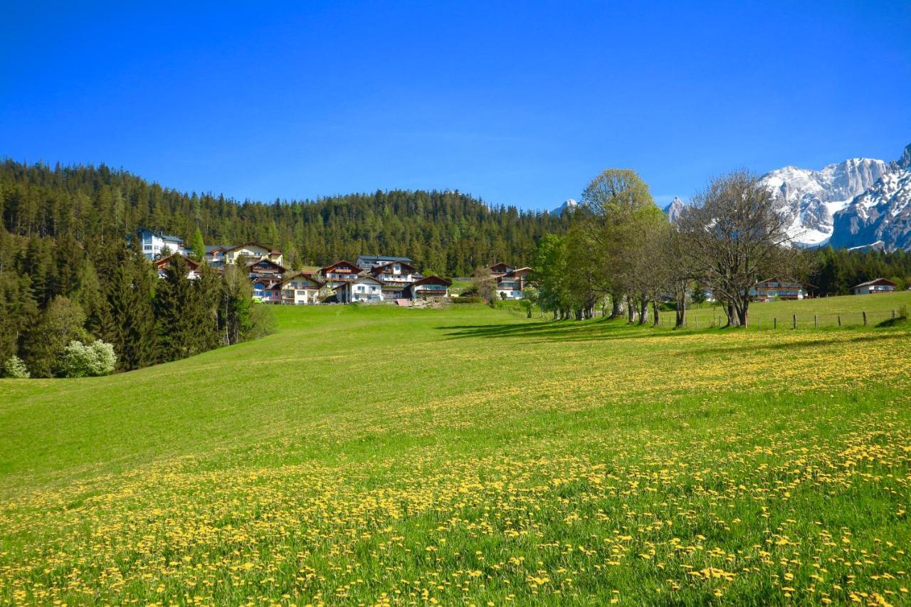 Appartements Rettensteiner Schladming Exterior photo